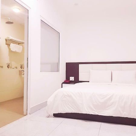 Hanz Hotel Nha Trang Kültér fotó