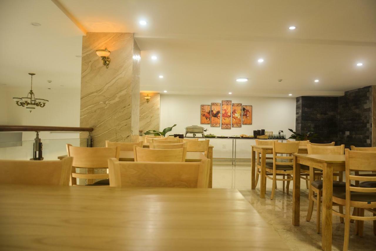 Hanz Hotel Nha Trang Kültér fotó